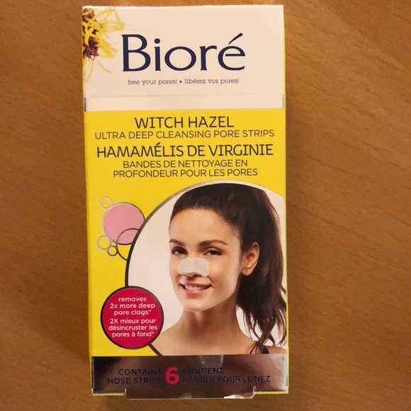 2/$15 Assorted Biore Facial Strips, Your Choice Of Type While Supplies Last - Picture 5 of 5